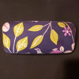 Vera Bradley sunglass CASE
